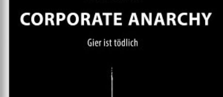 Corporate Anarchy. Lesung von Nils Honne