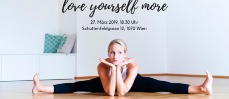 Love yourself more – Yoga Workshop