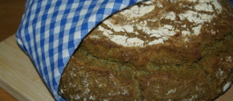 Brot backen mit Sauerteig