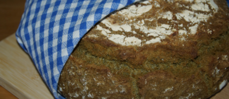 Brot backen mit Sauerteig