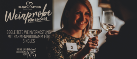 Weinprobe für Singles