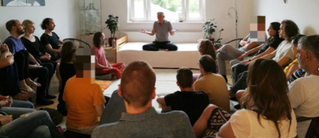 Workshop zu Radical Honesty mit Taber Shadburne