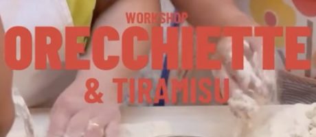 Oklagiya: Orecchiette & Tiramisu_22.3.’26